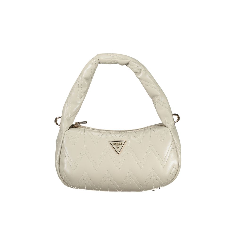 Guess Jeans Graue Baumwolle Frauen Handtasche